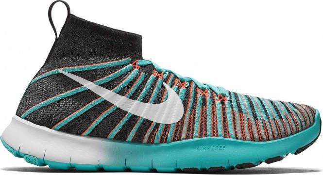 Hommes Nike Free Run Flyknit Chaussures