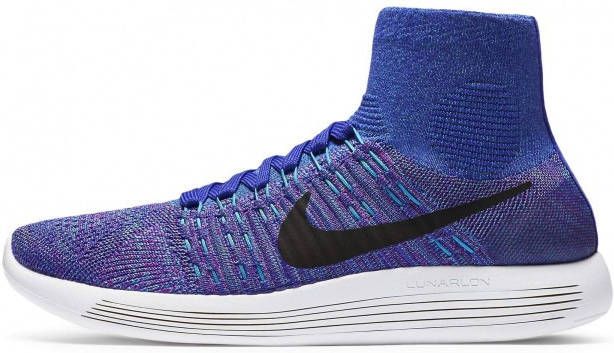 Nike Lunar Epic Flyknit Dames ren schoen - Schoenen.nl