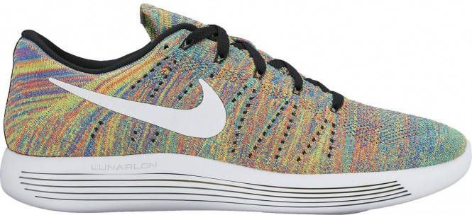 Nike LunarEpic Low Flyknit Heren ren schoen