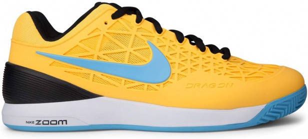 Nike Zoom Cage 2 Clay Heren Tennis schoen