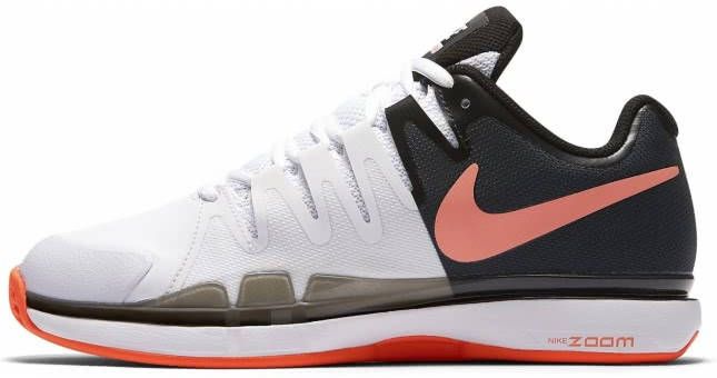 Nike Zoom Vapor 9.5 Tour Clay women's tennis shoes