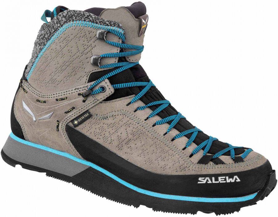 Salewa Mountain Trainer 2 Winter GORE TEX Dames Wandelschoenen EU 38 5 UK 5 5 Bruin