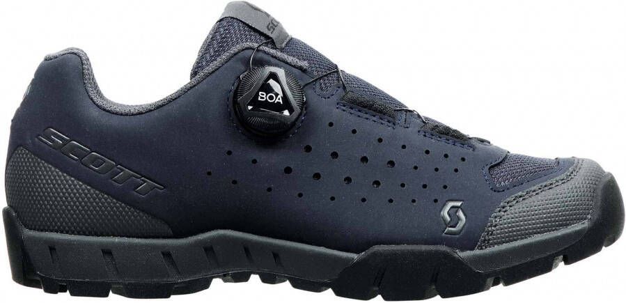 Scott Trail Evo BOA Dames Mountainbikeschoenen EU 38 US 6 5 Blauw - Foto 2