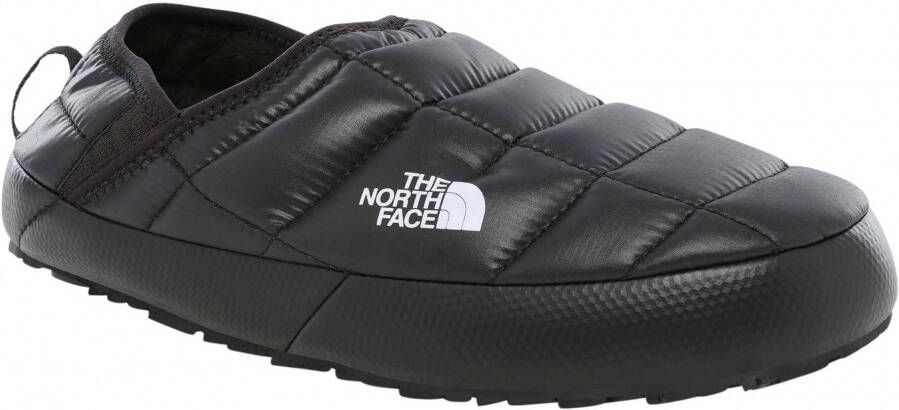 The North Face ThermoBall Traction Mule Dames Sloffen TNF Black TNF Black - Foto 2