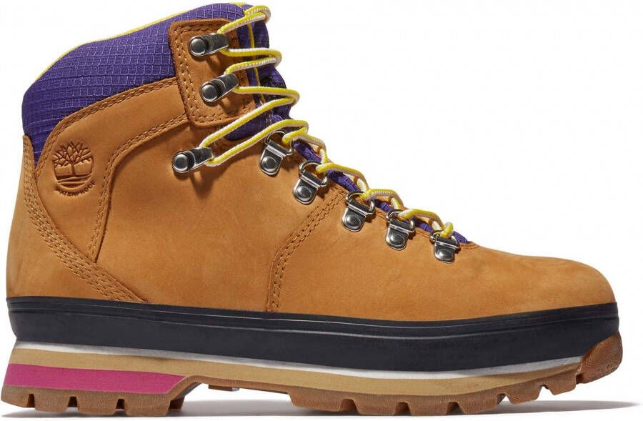 Timberland Euro Hiker F L Wp Dames Schoenen EU 39 US 8 beige