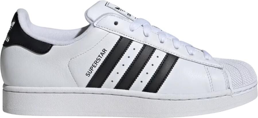 Adidas Witte Sneakers Vetersluiting Gewatteerde Enkel - Foto 5