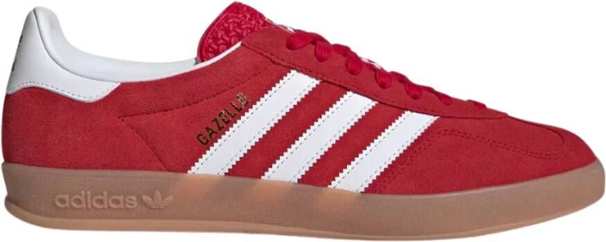 Adidas Gazelle Indoor Better Scarlet 1 3