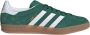 Adidas Originals Gazelle Indoor Collegiate Green Cloud White Gum Collegiate Green Cloud White Gum - Thumbnail 3