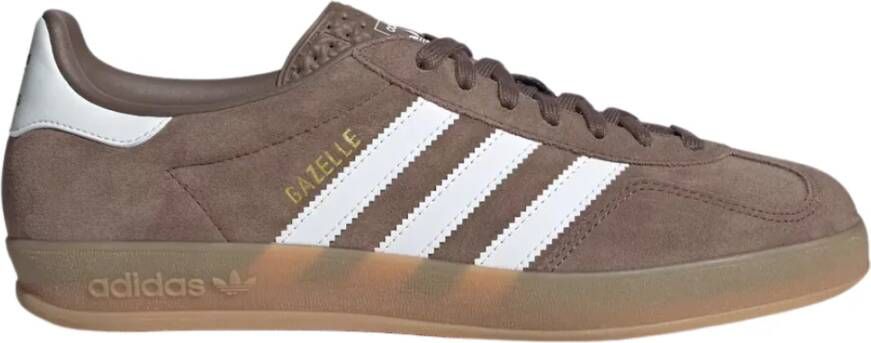 Adidas Gazelle Indoor Earth Strata