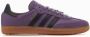 Adidas Retro Stijl Lage Schoen met Violet Details Purple - Thumbnail 2