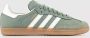 Adidas Originals Gazelle Indoor Schoenen Dames Semi Pink Spark Preloved Scarlet - Thumbnail 1