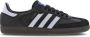 Adidas Originals Samba OG Core Black Cloud White Gum5- Core Black Cloud White Gum5 - Thumbnail 4