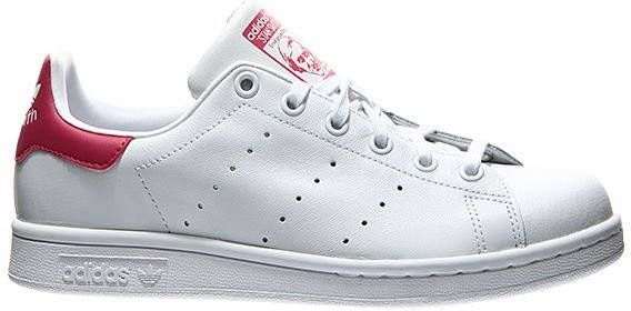 Adidas Stan Smith C Sneakers Kinderen Ftwr White Ftwr White Bold Pink - Foto 6