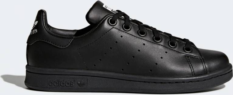 Adidas Stan Smith J Zwart