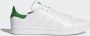 Adidas Stan Smith Primegreen basisschool Schoenen White Synthetisch Foot Locker - Thumbnail 225