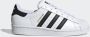 Adidas Originals adidas SUPERSTAR C Unisex Sneakers Ftwr White Core Black Ftwr White - Thumbnail 252