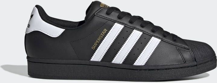 Adidas Superstar Zwart Wit