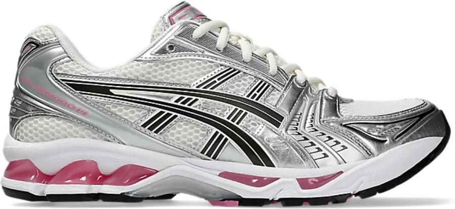 ASICS Stijlvolle Sneakers voor Actieve Levensstijl White Dames - Foto 6