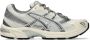ASICS Gel 1130 Dames Schoenen Wit Maat: 41.5 Mesh Synthetisch Foot Locker - Thumbnail 7