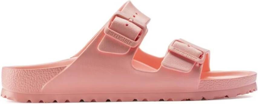 Birkenstock Arizona EVA Coral Peach Smal Voetbed