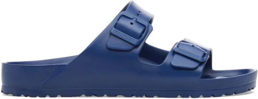 Birkenstock Arizona EVA Slippers Navy Narrow fit | Blauw | EVA - Foto 17