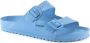 Birkenstock Dames schoenen Arizona EVA Sky Blue 1024588 Narrow Sky Blue - Thumbnail 3