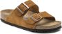 Birkenstock Arizona bruin suède zacht voetbed regular sandalen uni(1009526 ) - Thumbnail 8