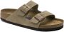 Birkenstock Sandals Arizona Tabacco Oiled Calz S MIINTO 40d6449d92871c7f7b24 Bruin - Thumbnail 8