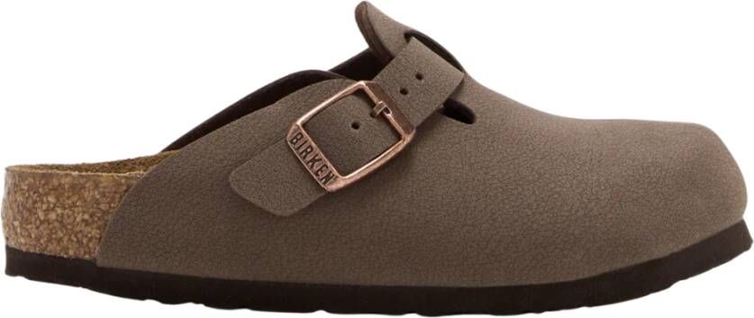Birkenstock Boston (GS) Unisex Favorite Styles bruin Schoenen - Foto 4