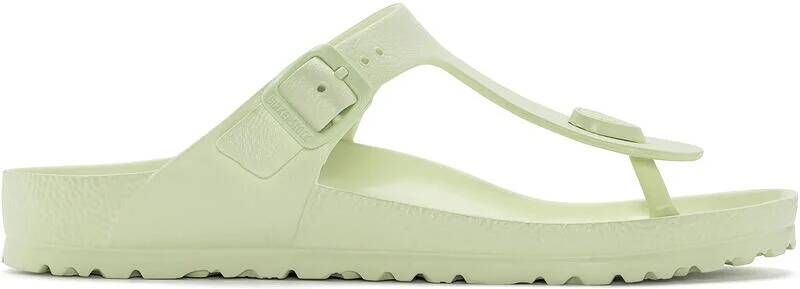 Birkenstock Gizeh Eva Faded Lime Normaal Voetbed