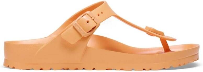 Birkenstock Gizeh Eva Papaya Normaal Voetbed