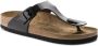Birkenstock Comfortabele Flip Flops voor Vrouwen Zwart Dames - Thumbnail 3
