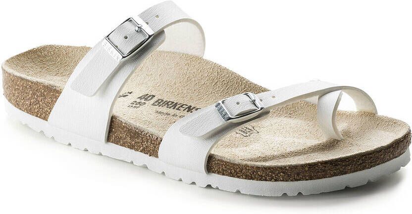 Birkenstock Mayari Wit Normaal Voetbed