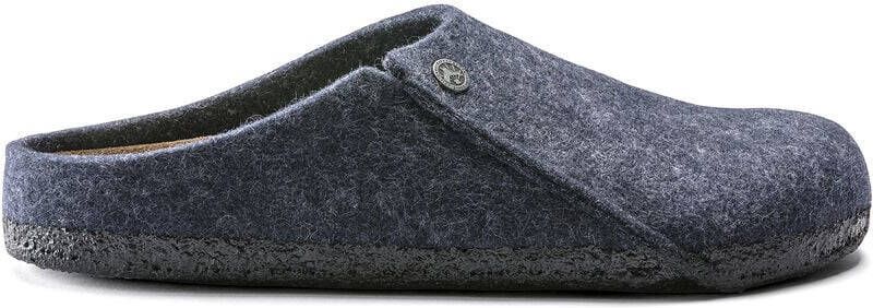 Birkenstock Zermatt Donkerblauw Smal Voetbed