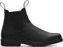 BLUNDSTONE Chelsea Boots Dress Boot Maat: 43 Materiaal: Leer Kleur: Zwart - Thumbnail 5