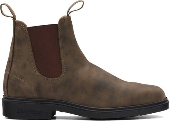 Blundstone 1306 Dress Rustic Brown