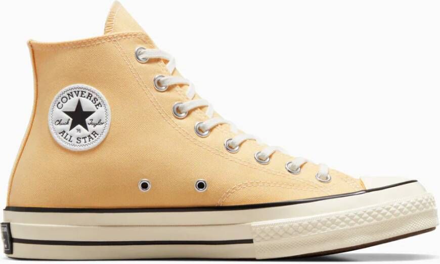 Converse Klassieke Sneakers voor Dagelijks Gebruik Yellow - Foto 3