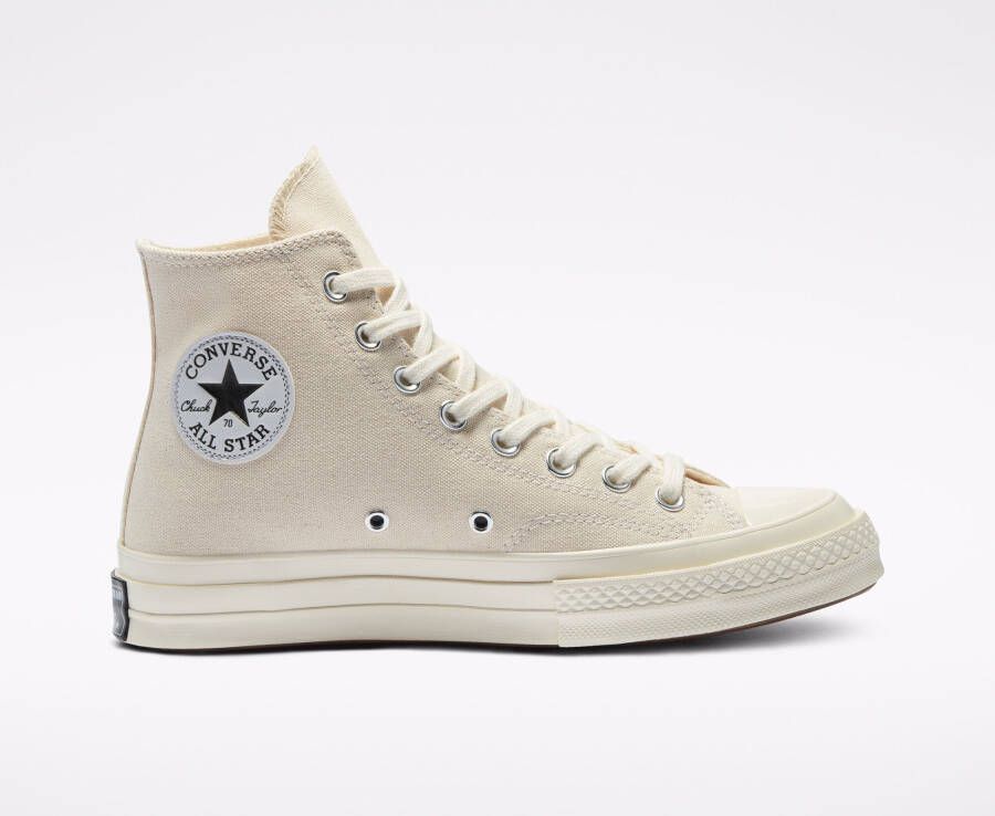 Converse Chuck 70 Vintage Canvas Heren Schoenen White Canvas