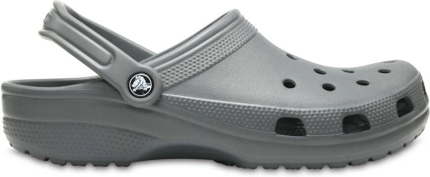 Crocs Classic Slippers en Sandalen Grijs Maat 41-42 Rubber - Foto 4