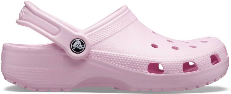 Crocs Klassieke Roze Sandalen Pink Dames - Foto 3