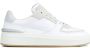 Cruyff Surefire Tennis White Cream Sneaker C - Thumbnail 2