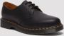 Dr. Martens Zwarte leren mocassin herfst winter stijl Black - Thumbnail 3