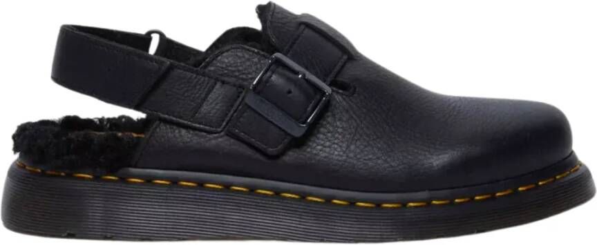 Dr. Martens Klompen Jorge II FL Black Ambassador - Foto 2