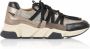 DWRS LABEL DWRS LOS ANGELES Stone Elefante Dames Sneaker B9101 - Thumbnail 3