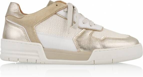 Dwrs Dames Sneakers Rugby Sand Champagne Zand - Foto 2