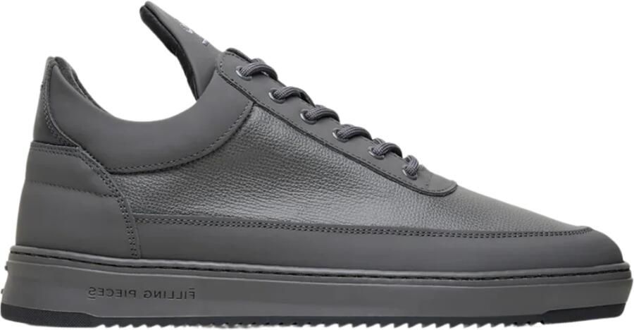 Filling Pieces Low Top Tech Crumbs All Grey