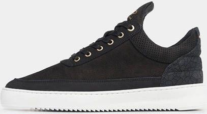 Filling Pieces Low Top Ripple Ceres Black