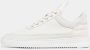 Filling Pieces Stijlvolle Low Top Ripple Sneakers White Heren - Thumbnail 2