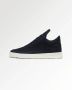 Filling Pieces Low Top Ripple Nubuck Navy Blue Heren - Thumbnail 3