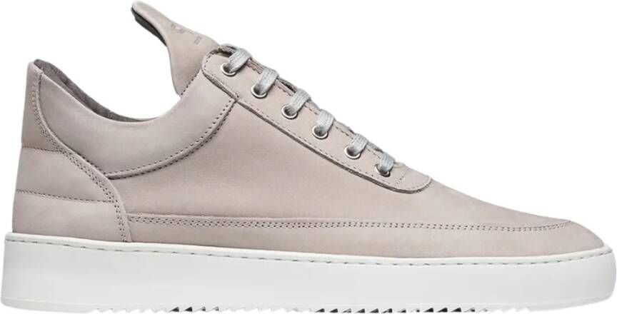 Filling Pieces Low Top Ripple Nubuck Plaster Sneakers - Foto 4